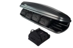 KJUST BAGS SET 5 PCS FOR ROOF BOX INTERPACK TRAXER 8.6