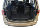SEAT ALHAMBRA 2010-2020 CAR BAGS SET 5 PCS