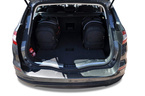 Torby do bagażnika FORD MONDEO KOMBI 2014-2021 5szt KJUST