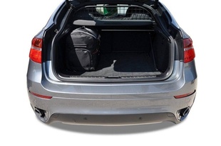 Torby do bagażnika BMW X6 2008-2014 5szt KJUST