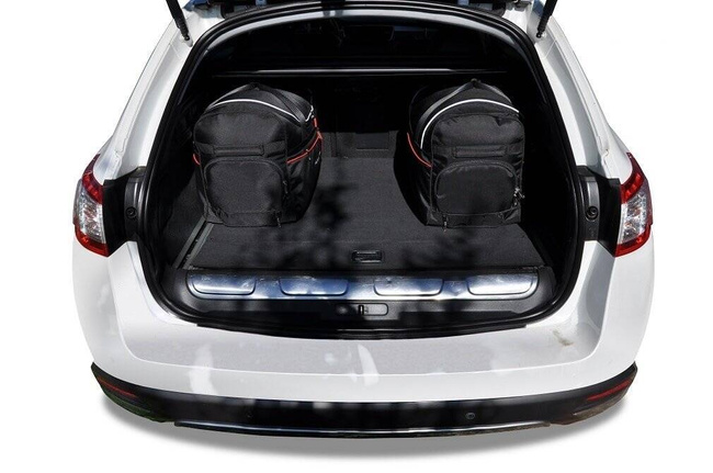 PEUGEOT 508 RHX HEV 2012-2014 CAR BAGS SET 5 PCS
