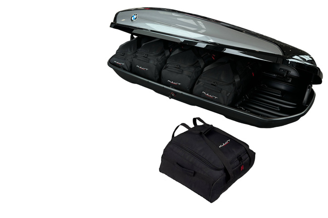 Torby do boksu dachowego BMW 82732406460 420L 5szt KJUST