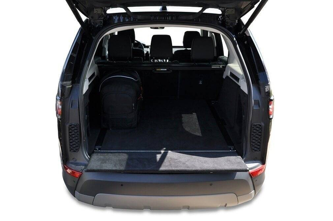 LAND ROVER DISCOVERY 2016+ CAR BAGS SET 5 PCS