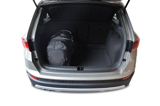 SEAT ATECA 2016+ CAR BAGS SET 4 PCS