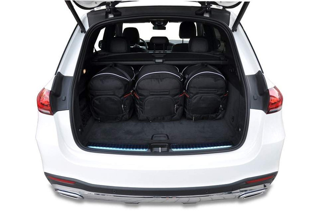 MERCEDES-BENZ GLE 2019+ CAR BAGS SET 5 PCS