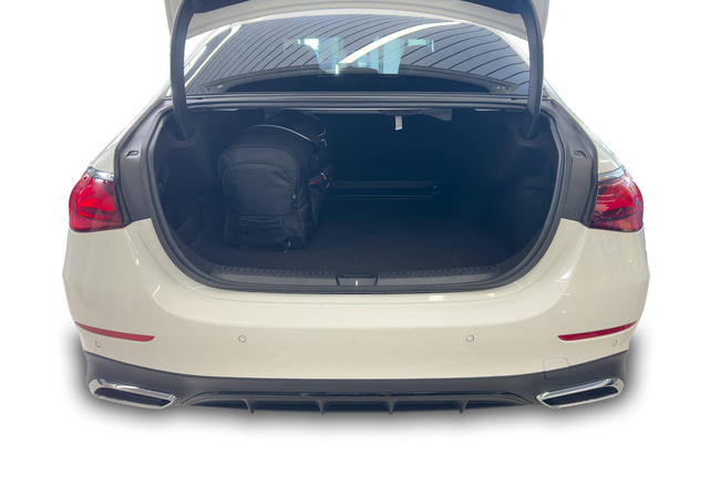 MERCEDES-BENZ E LIMOUSINE 2023+ CAR BAGS SET 5 PCS