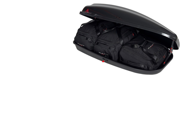 Torby do boksu dachowego G3 ARJES 320 3szt KJUST