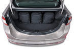 Torby do bagażnika FORD MONDEO LIMOUSINE 2014-2021 5szt KJUST