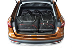 AUDI A4 ALLROAD QUATTRO 2016+ CAR BAGS SET 5 PCS