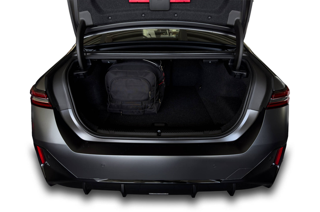 BMW i5 LIMOUSINE EV 2023+ CAR BAGS SET 4 PCS