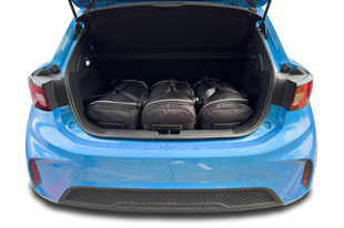 Torby do bagażnika MG 3 HEV 2024+ 5szt KJUST