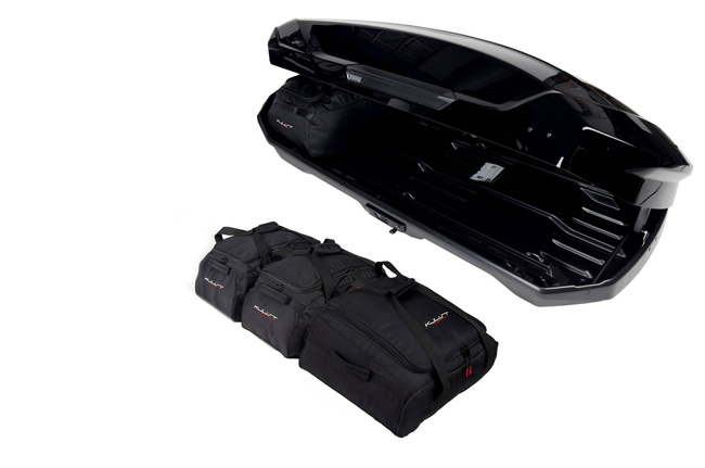 KJUST BAGS SET 4 PCS FOR ROOF BOX THULE MOTION 3 L