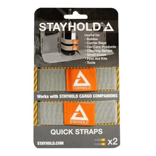 STAYHOLD QUICK-STRAPS PASKI ELASTYCZNE 2SZT