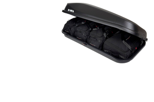 Torby do boksu dachowego TAURUS EASY 430 4szt KJUST