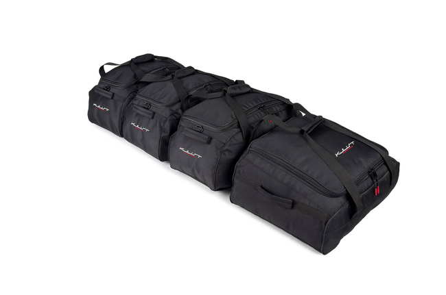 KJUST BAGS SET 4 PCS FOR ROOF BOX HAPRO TRIVOR 440