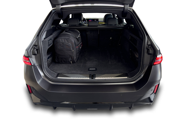 BMW i5 TOURING EV 2023+ CAR BAGS SET 5 PCS