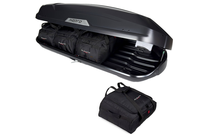 Torby do boksu dachowego HAPRO TRIVOR 440 4szt KJUST