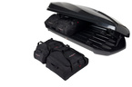 KJUST BAGS SET 4 PCS FOR ROOF BOX JUNIOR STRIKE 480