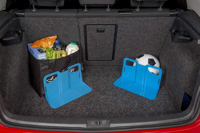 LUGGAGE COMPARTMENT ORGANIZER STAYHOLD METRO PINK