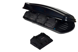 Torby do boksu dachowego LEVUP SPACE 530 DUO 5szt KJUST