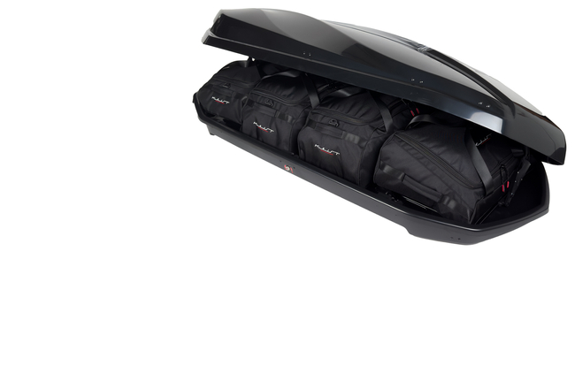 KJUST BAGS SET 4 PCS FOR ROOF BOX JUNIOR STRIKE 480