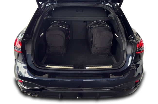 Torby do bagażnika AUDI A6 AVANT 2025+ 5szt KJUST