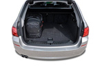 BMW 5 TOURING 2010-2017 CAR BAGS SET 4 PCS