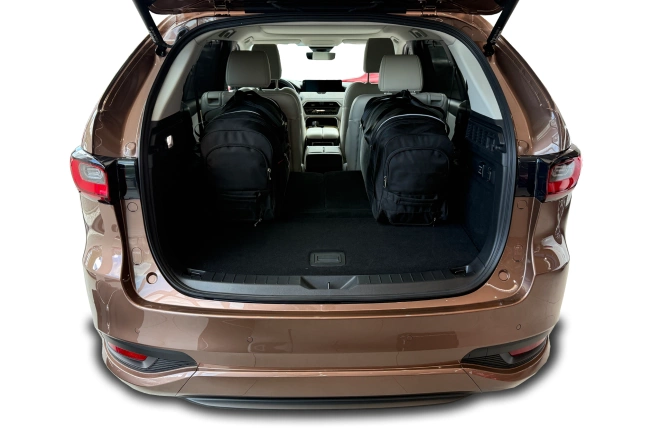 Torby do bagażnika MAZDA CX-80 PHEV 2024+ 5szt KJUST