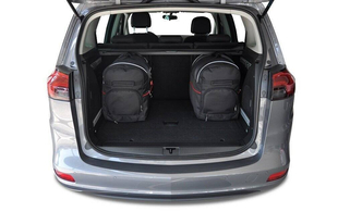 OPEL ZAFIRA 2011-2019 CAR BAGS SET 5 PCS