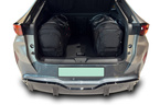CUPRA TAVASCAN 2023+ CAR BAGS SET 3 PCS