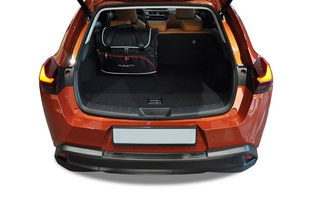 Torby do bagażnika LEXUS UX FWD HEV 2018+ 5szt KJUST