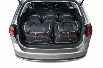 Torby do bagażnika VW GOLF VARIANT 2013-2020 5szt KJUST