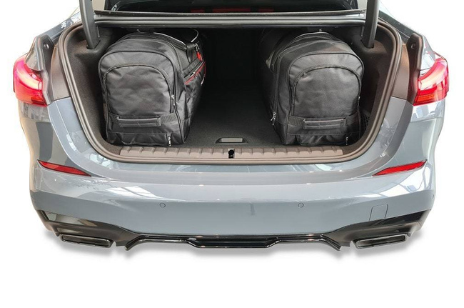 BMW 2 GRAN COUPE 2020+ CAR BAGS SET 4 PCS