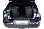 OPEL GRANDLAND PHEV 2024+ CAR BAGS SET 3 PCS