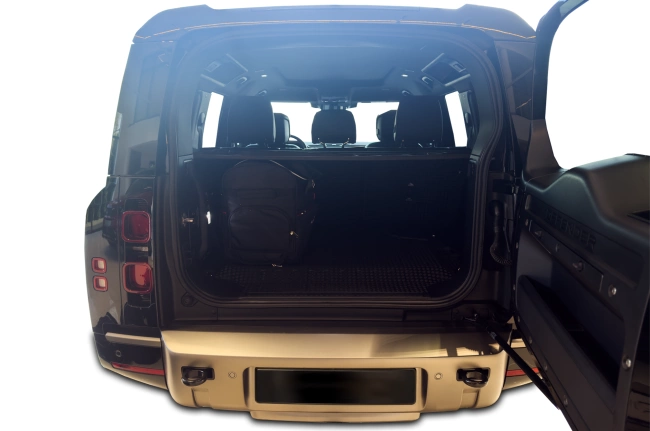LAND ROVER DEFENDER 5-7 SEATS 110 2019+ CAR BAGS SET 5 PCS