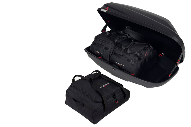 Torby do boksu dachowego G3 BICUBE 300+ 3szt KJUST