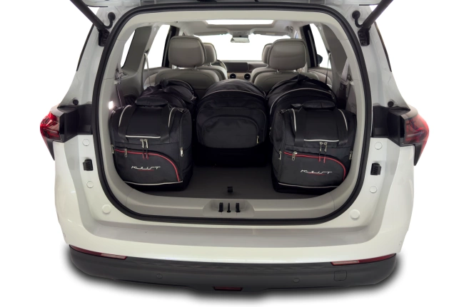 FORTHING U-Tour 2022+ CAR BAGS SET 6 PCS