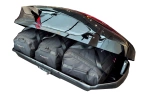 Torby do boksu dachowego LEXUS M PW308-00010 415L 3szt KJUST