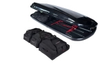 KJUST BAGS SET 5 PCS FOR ROOF BOX HAPRO ZENITH 8.6