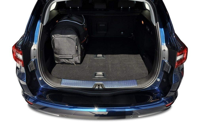 RENAULT TALISMAN GRANDTOUR 2015-2022 CAR BAGS SET 5 PCS