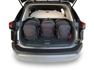 NISSAN X-TRAIL HEV 2022+ CAR BAGS SET 4 PCS