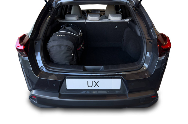 Torby do bagażnika LEXUS UX 2018+ 3szt KJUST