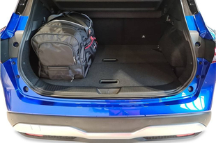 Torby do bagażnika NISSAN QASHQAI MHEV 2021+ 4szt KJUST