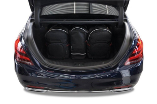MERCEDES-BENZ S 2013-2020 CAR BAGS SET 5 PCS