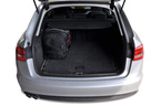 AUDI A6 ALLROAD 2011-2017 CAR BAGS SET 5 PCS