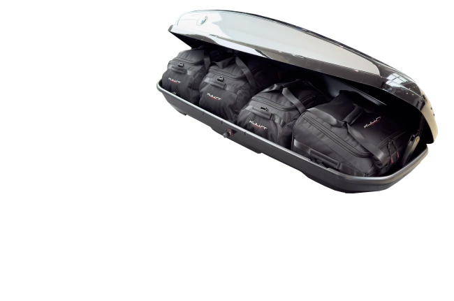 Torby do boksu dachowego BMW 82732420634 320L 4szt KJUST