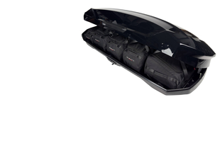 Torby do boksu dachowego THULE MOTION 3 XXL 5szt KJUST