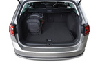 Torby do bagażnika VW GOLF VARIANT 2013-2020 5szt KJUST
