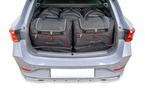 CUPRA LEON ST PHEV 2020+ CAR BAGS SET 5 PCS