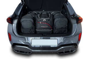 Torby do bagażnika CUPRA TERRAMAR PHEV 2024+ 4szt KJUST
